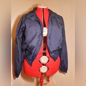 Retro Windbreak Jacket
